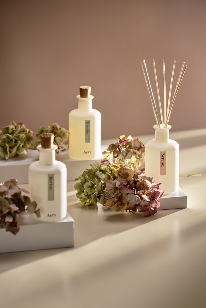 Cadeaux - diffuseur Mindful - AERY LIVING