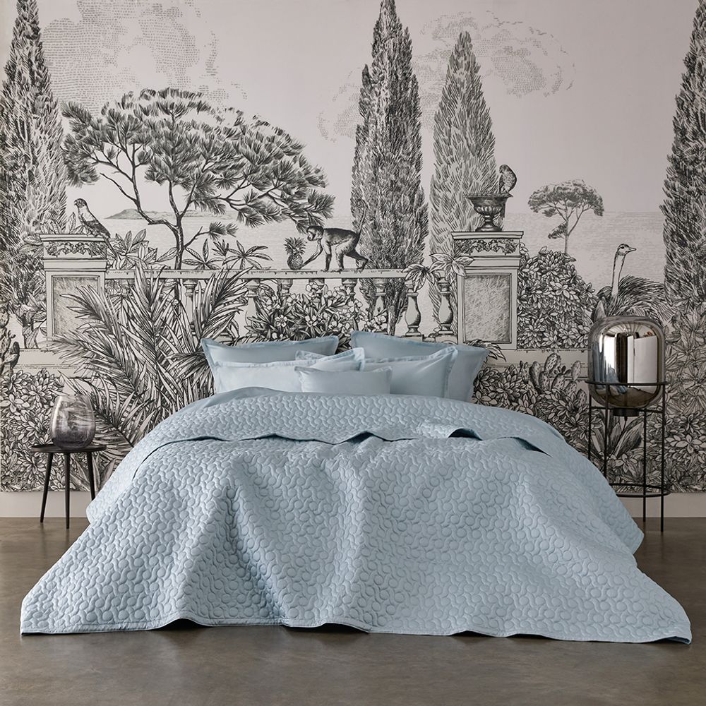 Plaids - Poésie Baltique - Couvre-lit - ALEXANDRE TURPAULT