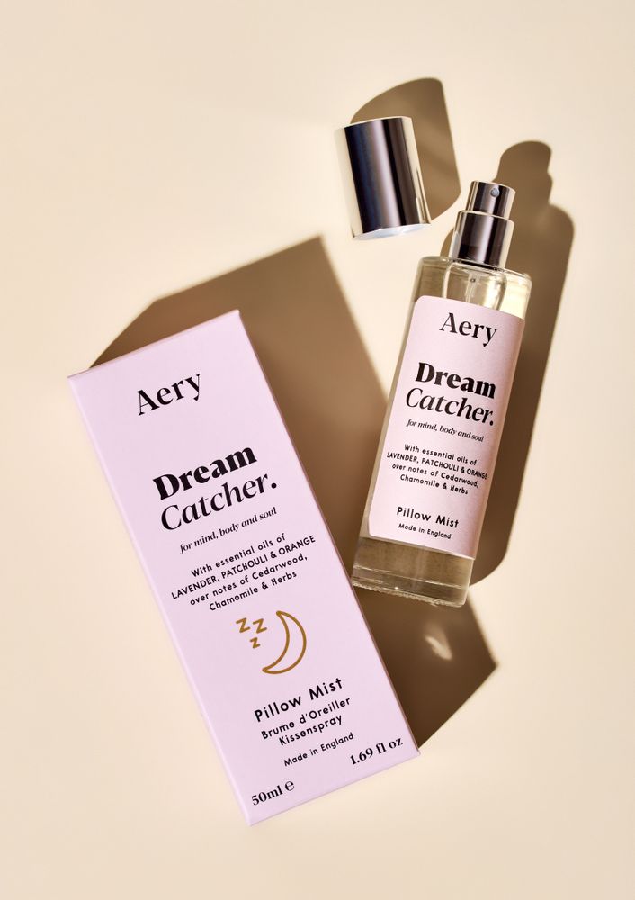 Cadeaux - Brume d'oreiller d'aromathérapie - AERY LIVING