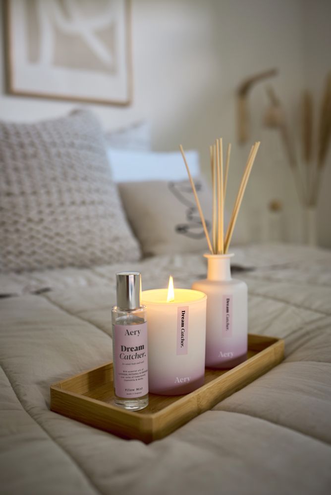 Cadeaux - Brume d'oreiller d'aromathérapie - AERY LIVING
