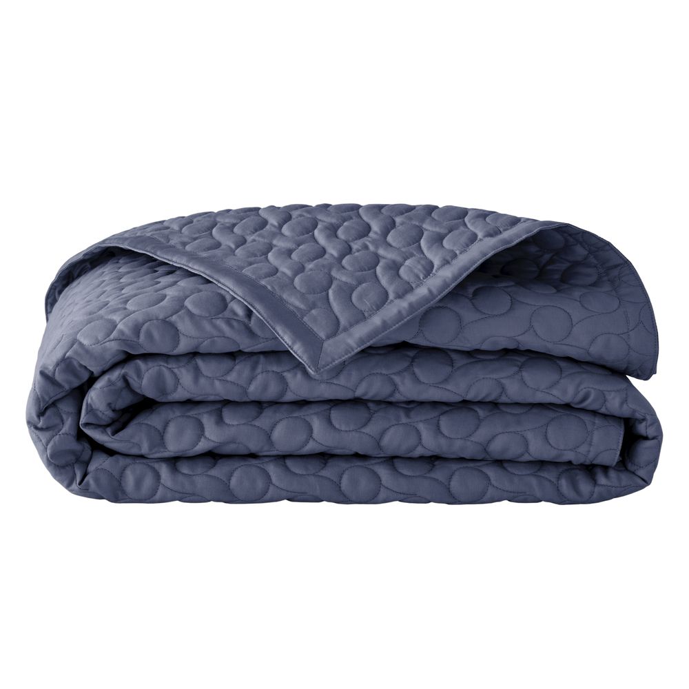 Throw blankets - Marine Poetry - Bedspread - ALEXANDRE TURPAULT