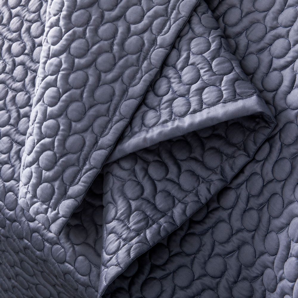 Throw blankets - Marine Poetry - Bedspread - ALEXANDRE TURPAULT