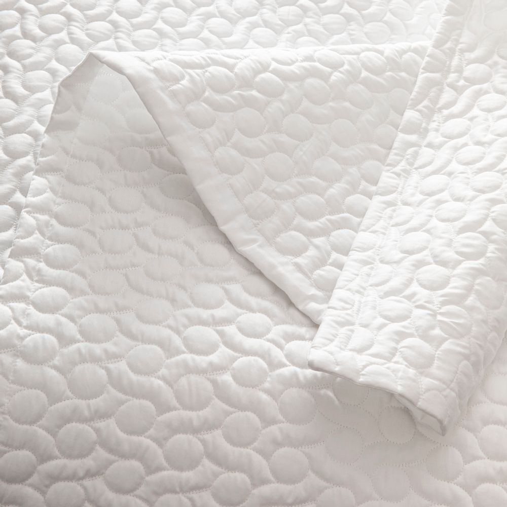 Plaids - Poésie Neige - Couvre-lit - ALEXANDRE TURPAULT