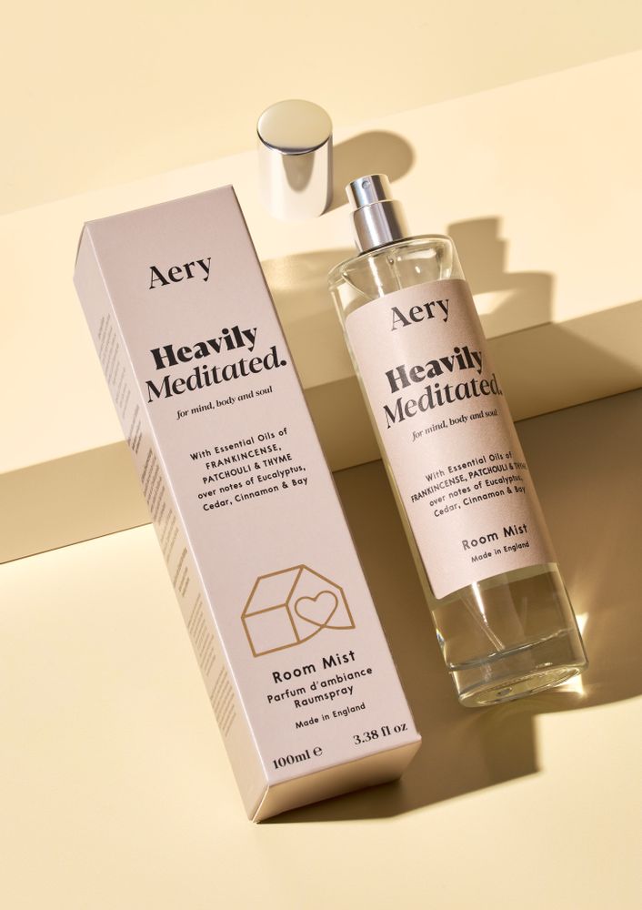 Gifts - Aromatherapy Room and Pillow Mists - AERY LIVING