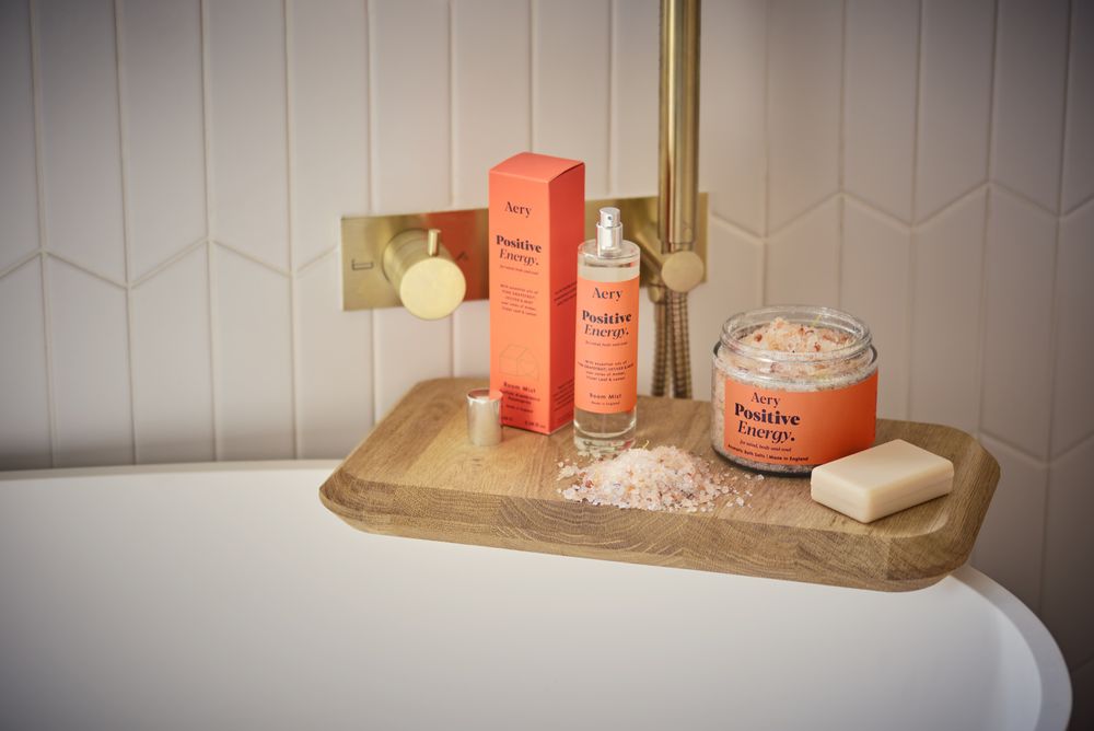 Gifts - Aromatherapy Room and Pillow Mists - AERY LIVING