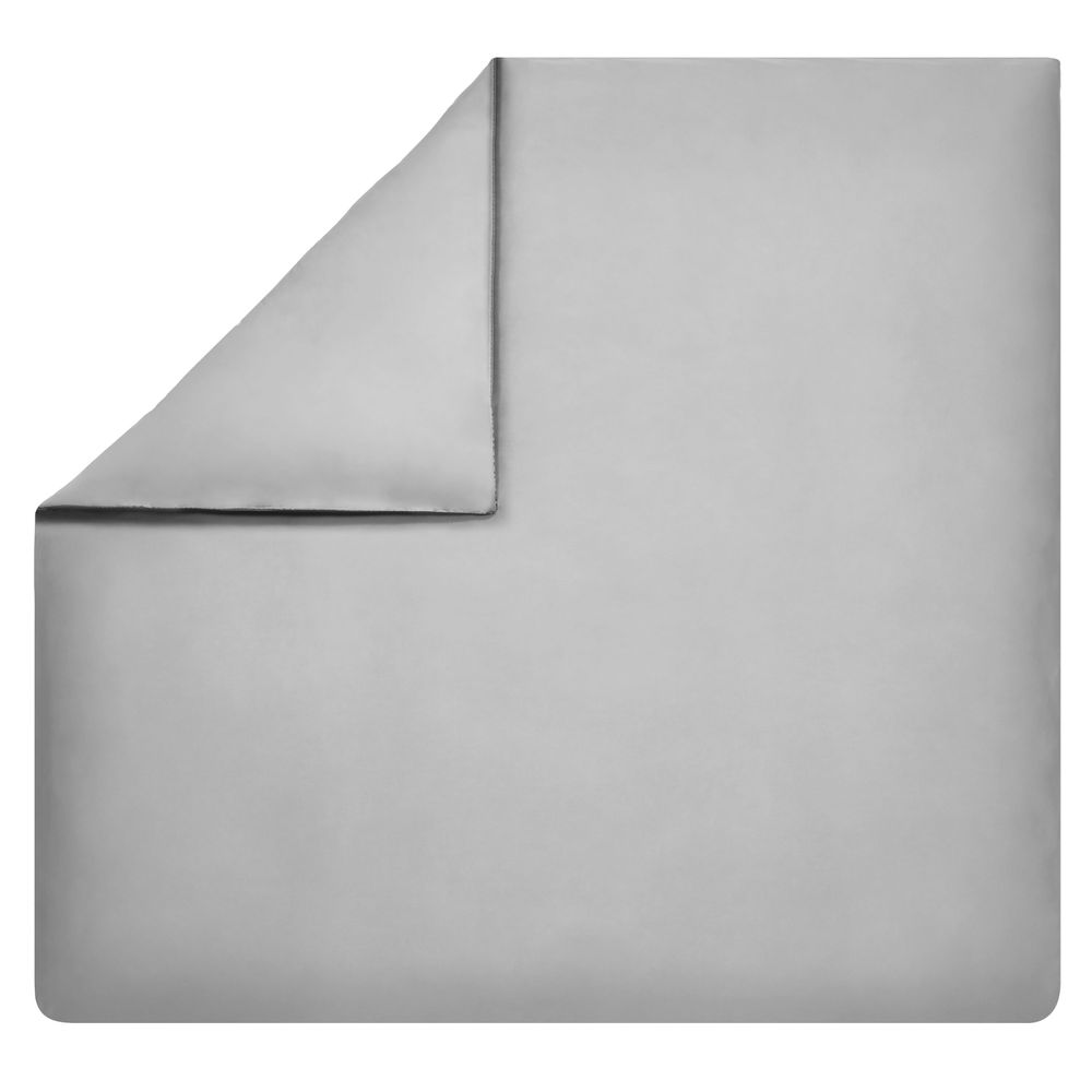 Bed linens - Teophile Argent - Duvet set - ALEXANDRE TURPAULT