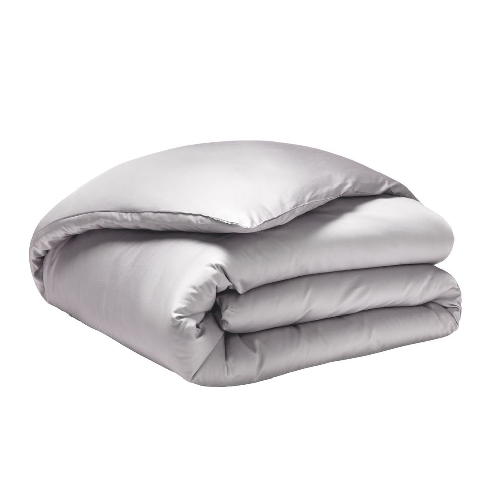 Bed linens - Teophile Argent - Duvet set - ALEXANDRE TURPAULT