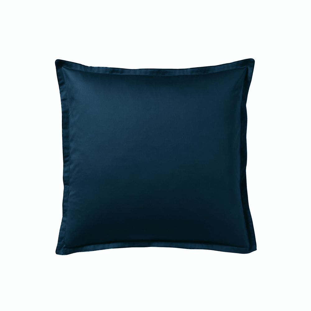Bed linens - Teophile Marine - Cotton Sateen Bed Set - ALEXANDRE TURPAULT
