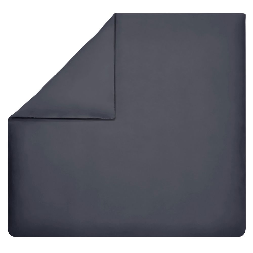 Bed linens - Teophile Marine - Cotton Sateen Bed Set - ALEXANDRE TURPAULT