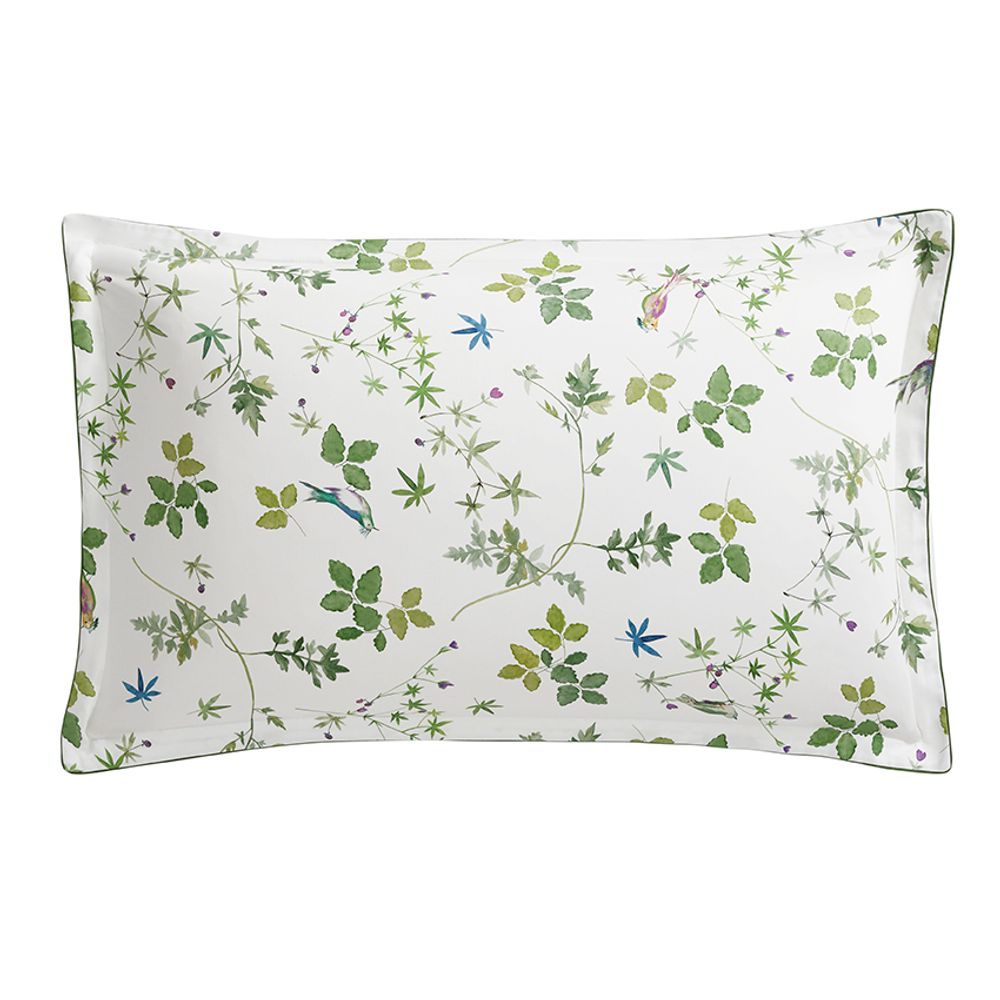 Bed linens - Envolée - Organic Cotton Sateen Bed Set - ALEXANDRE TURPAULT
