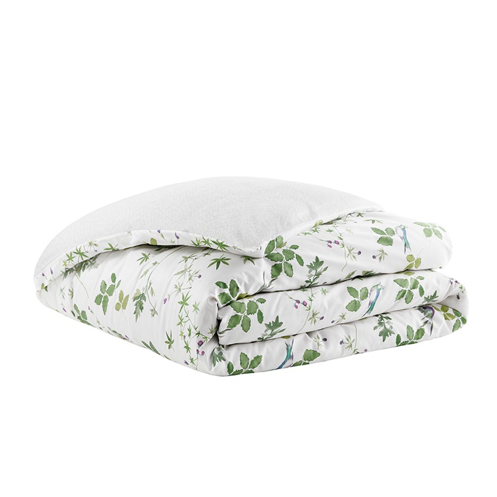 Bed linens - Envolée - Organic Cotton Sateen Bed Set - ALEXANDRE TURPAULT