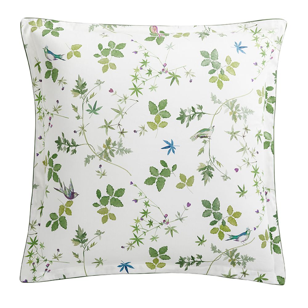 Bed linens - Envolée - Organic Cotton Sateen Bed Set - ALEXANDRE TURPAULT