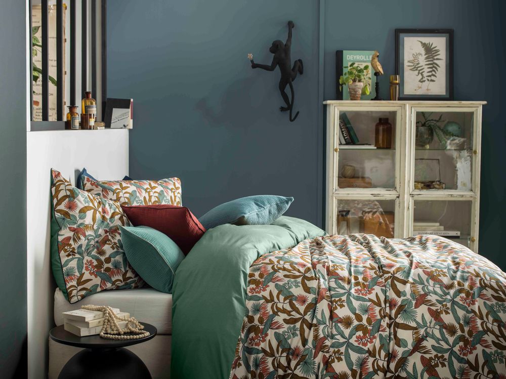 Bed linens - Jane Cruise - Duvet set - ESSIX