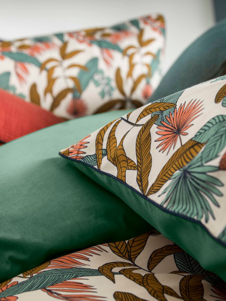 Bed linens - Jane Cruise - Duvet set - ESSIX