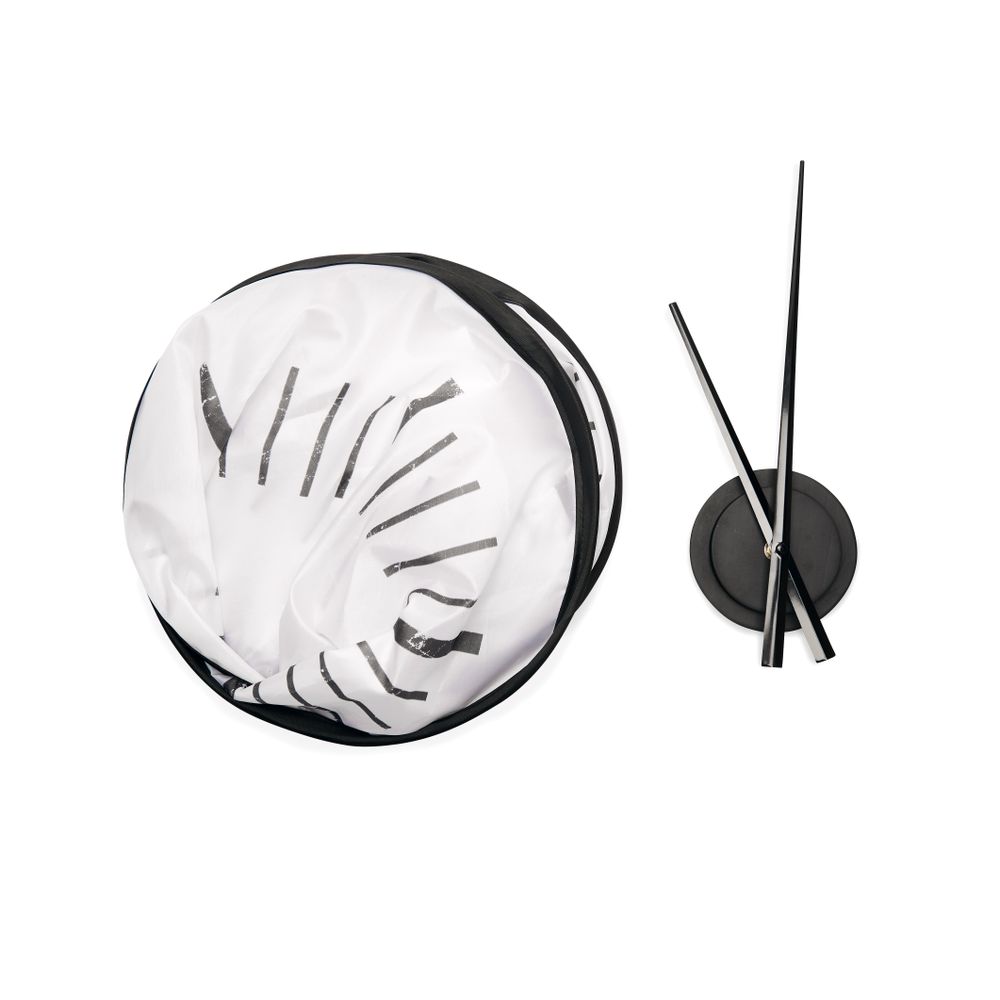 Clocks - POP UP WALL CLOCK - KIKKERLAND