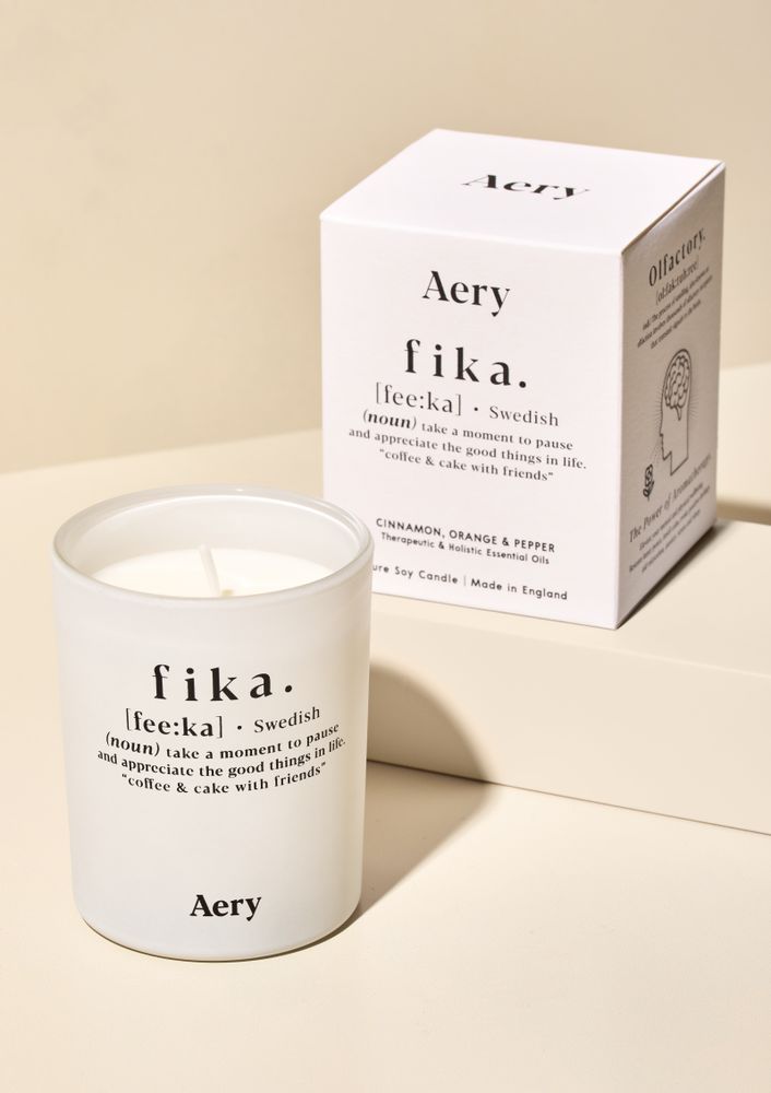Gifts - Definitions Soy Candles - AERY LIVING