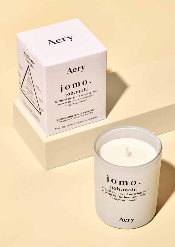 Gifts - Definitions Soy Candles - AERY LIVING