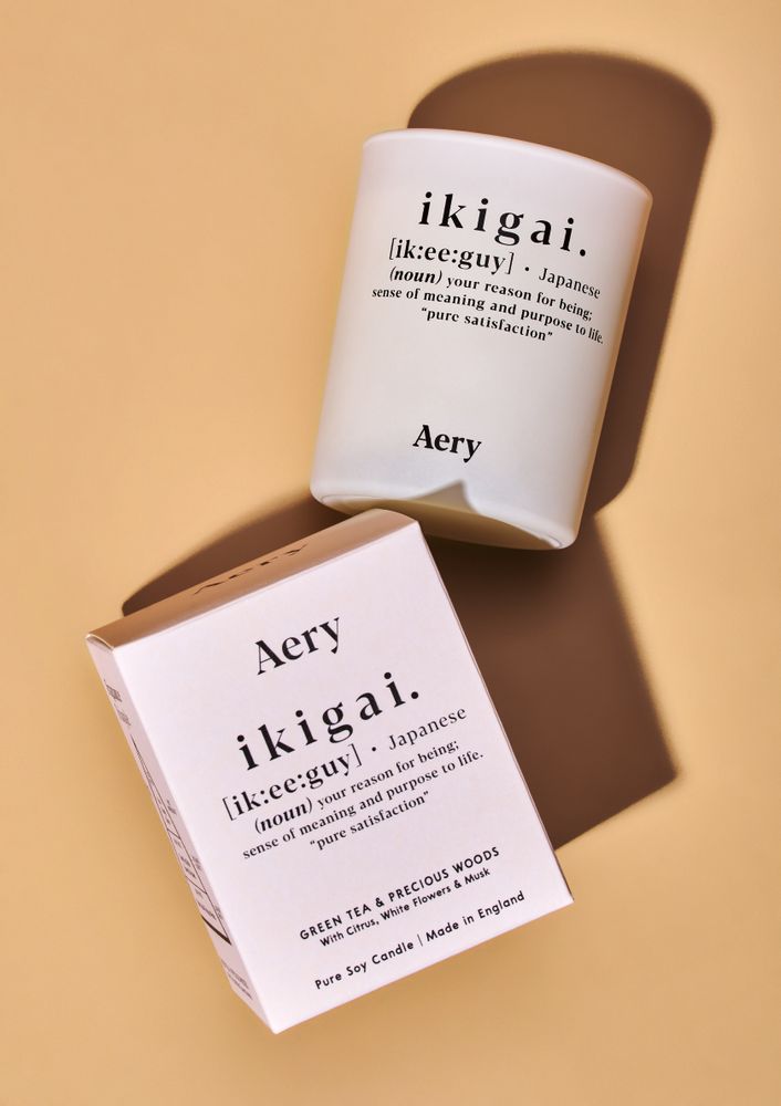Gifts - Definitions Soy Candles - AERY LIVING