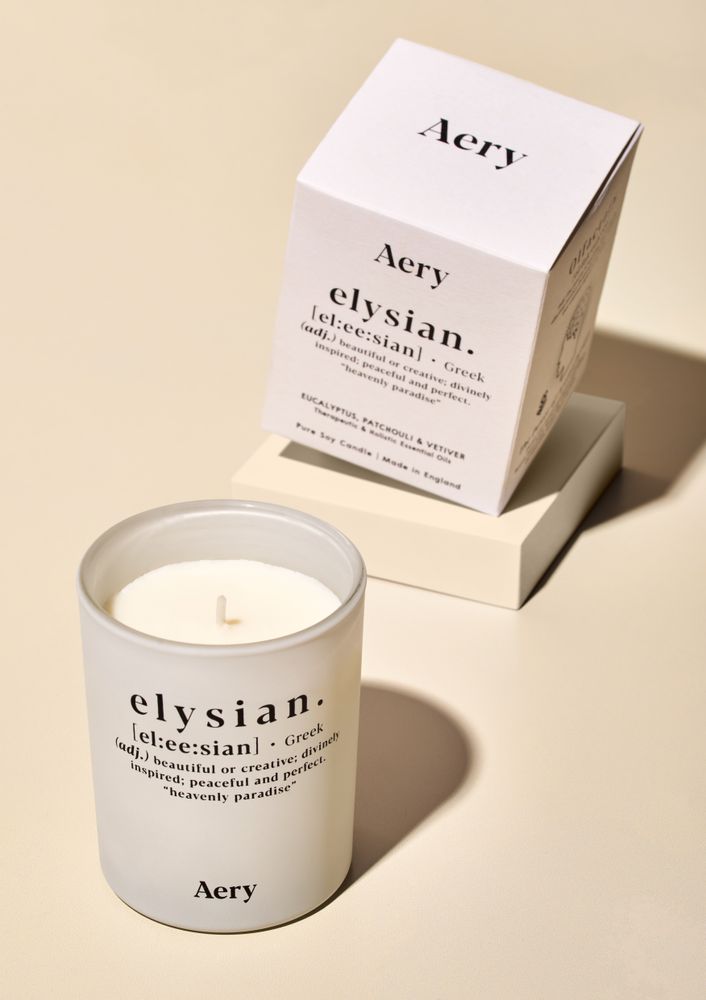 Gifts - Definitions Soy Candles - AERY LIVING