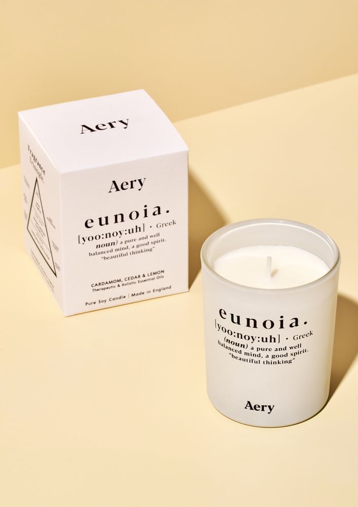 Gifts - Definitions Soy Candles - AERY LIVING