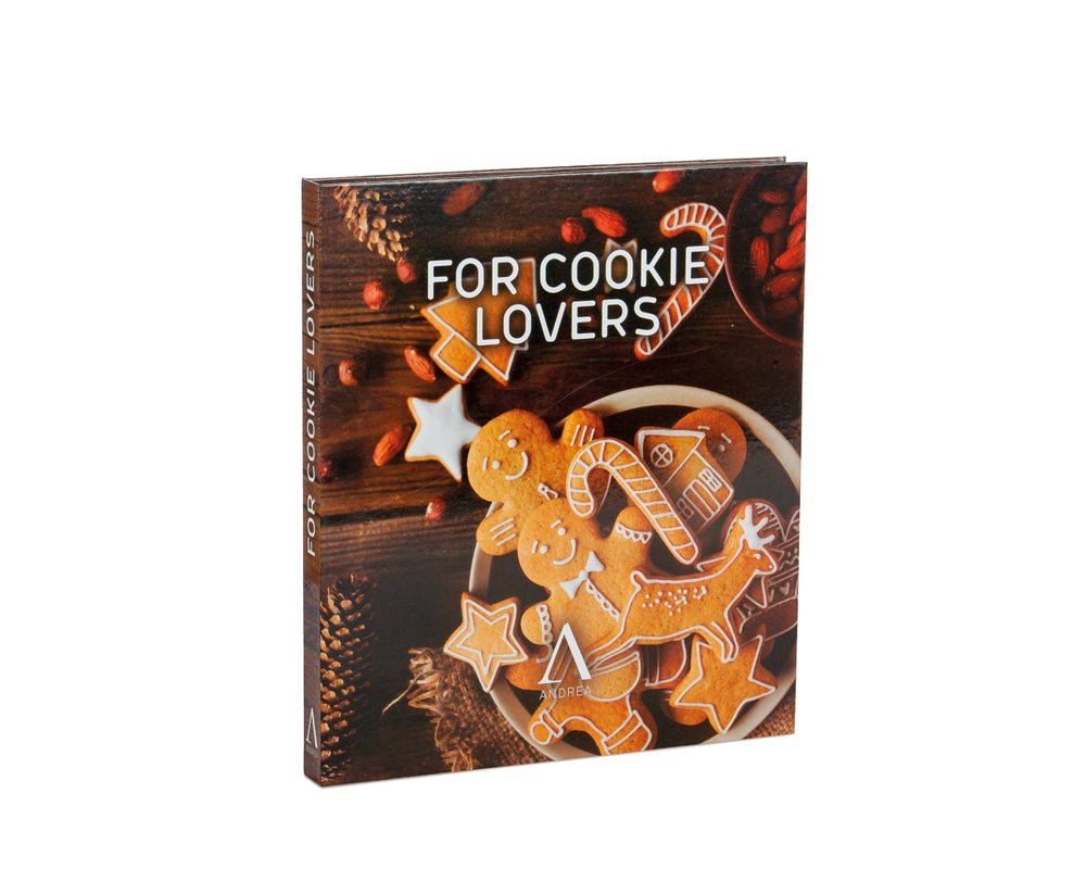Kitchen utensils - Set of 7 stainless steel cookie cutters, Christmas 24.5x27.5x3 cm CC22053 - ANDREA HOUSE