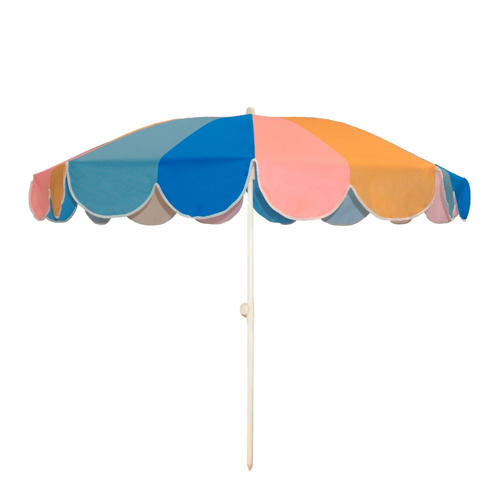 Design objects - Terrace Parasol - Luluzi Floral - Klaoos - KLAOOS