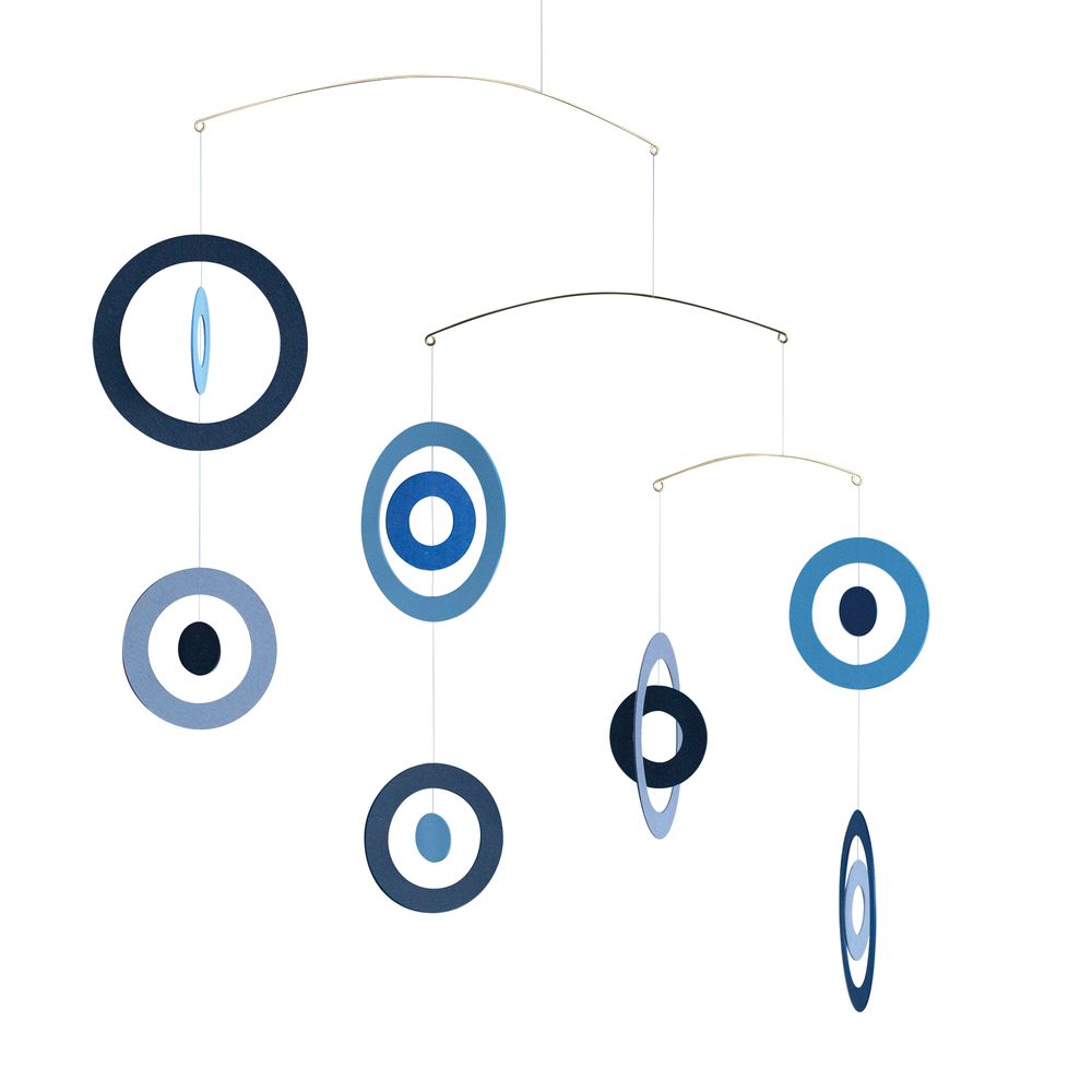 Objets de décoration - Bubble Mobile - Hanging decoration - LIVINGLY