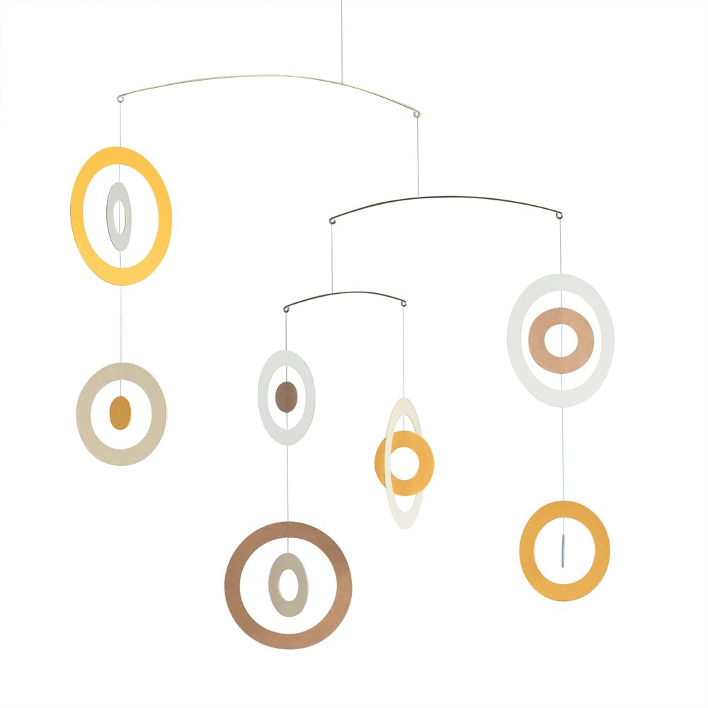 Objets de décoration - Bubble Mobile - Hanging decoration - LIVINGLY