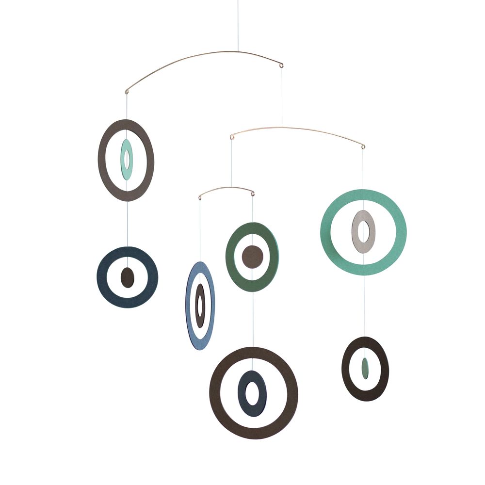 Objets de décoration - Bubble Mobile - Hanging decoration - LIVINGLY