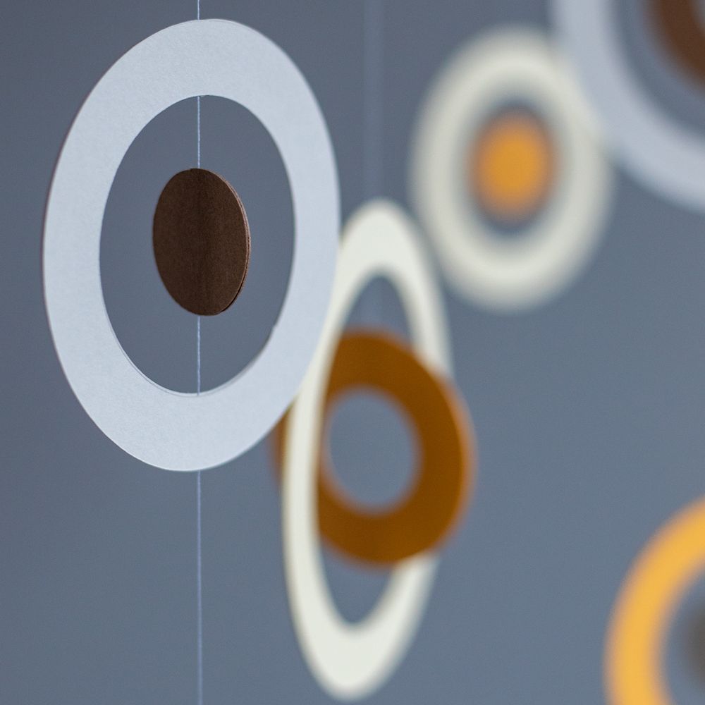 Objets de décoration - Bubble Mobile - Hanging decoration - LIVINGLY