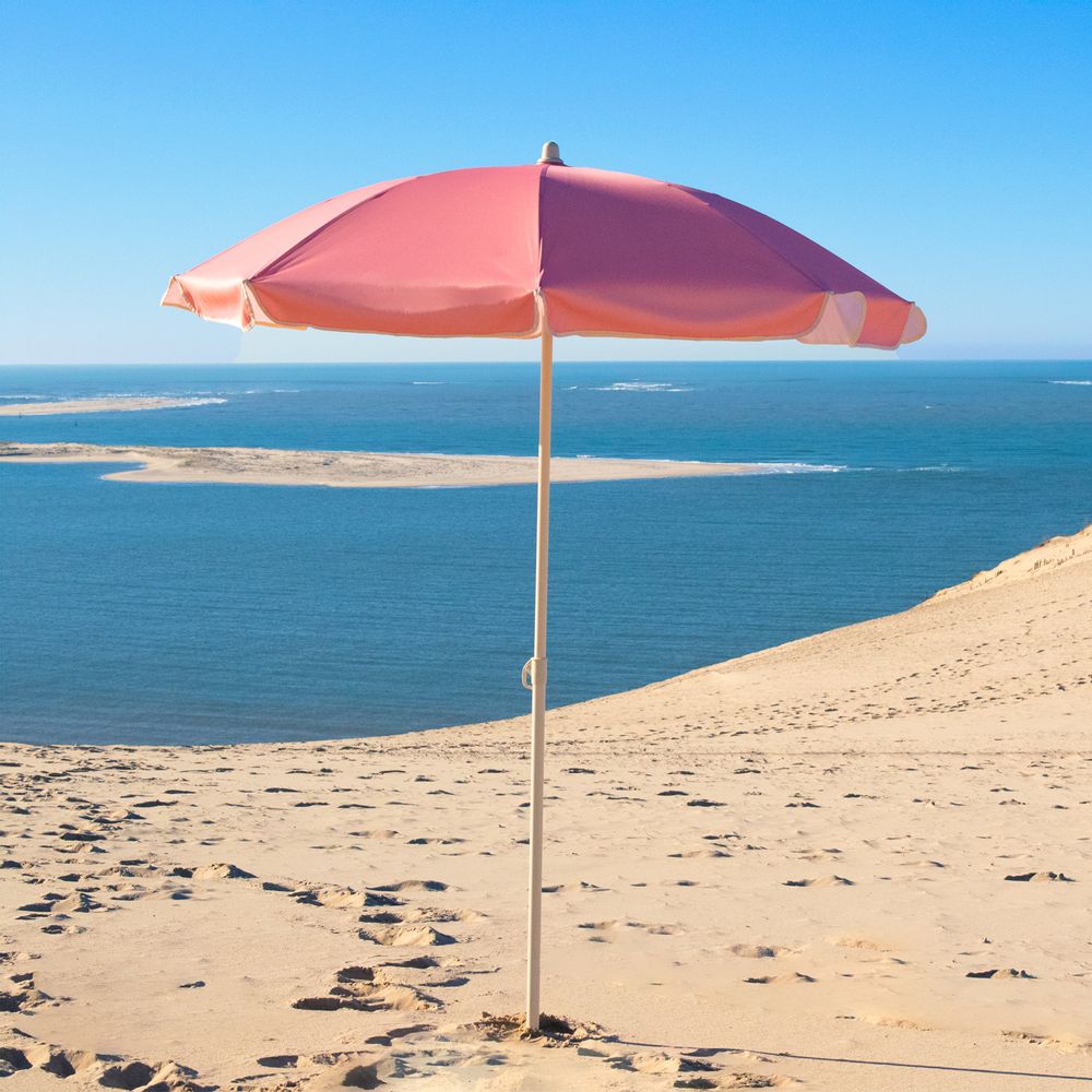 Objets design - Parasol de plage - Collection chromatique - Klaoos - KLAOOS