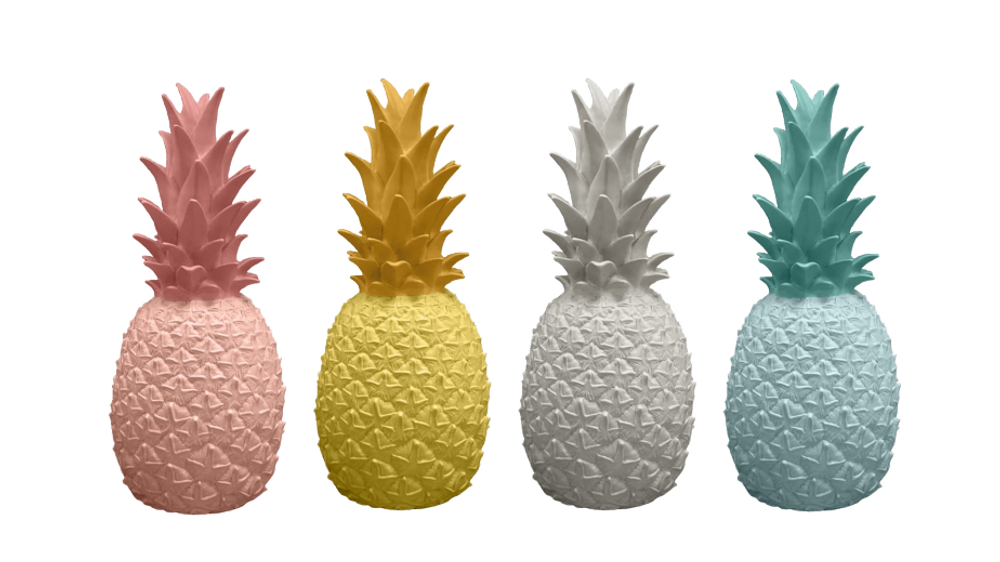 Outdoor table lamps - THE PIÑACOLADA LAMP - GOODNIGHT LIGHT