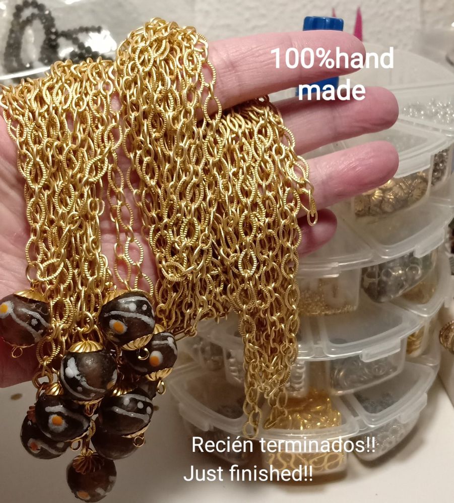 Jewelry - Magnifying Glasses-Necklace Giraffe - FLIPPAN' LOOK