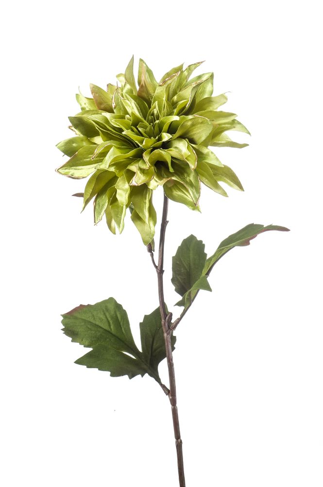 Floral decoration - NEW Autumn/Winter collection for 2022-23 - EMERALD ETERNAL GREEN BV