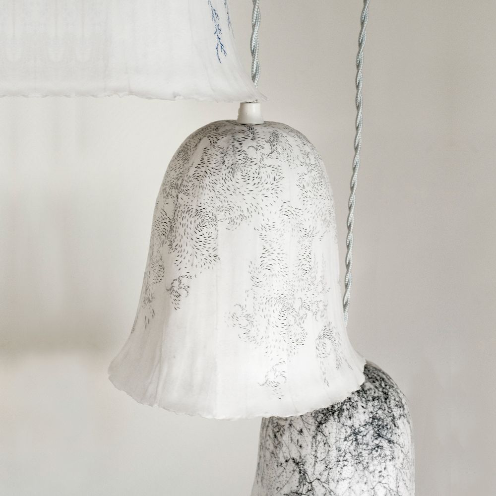 Desk lamps - Lamp Handy Bells - N.LOBJOY
