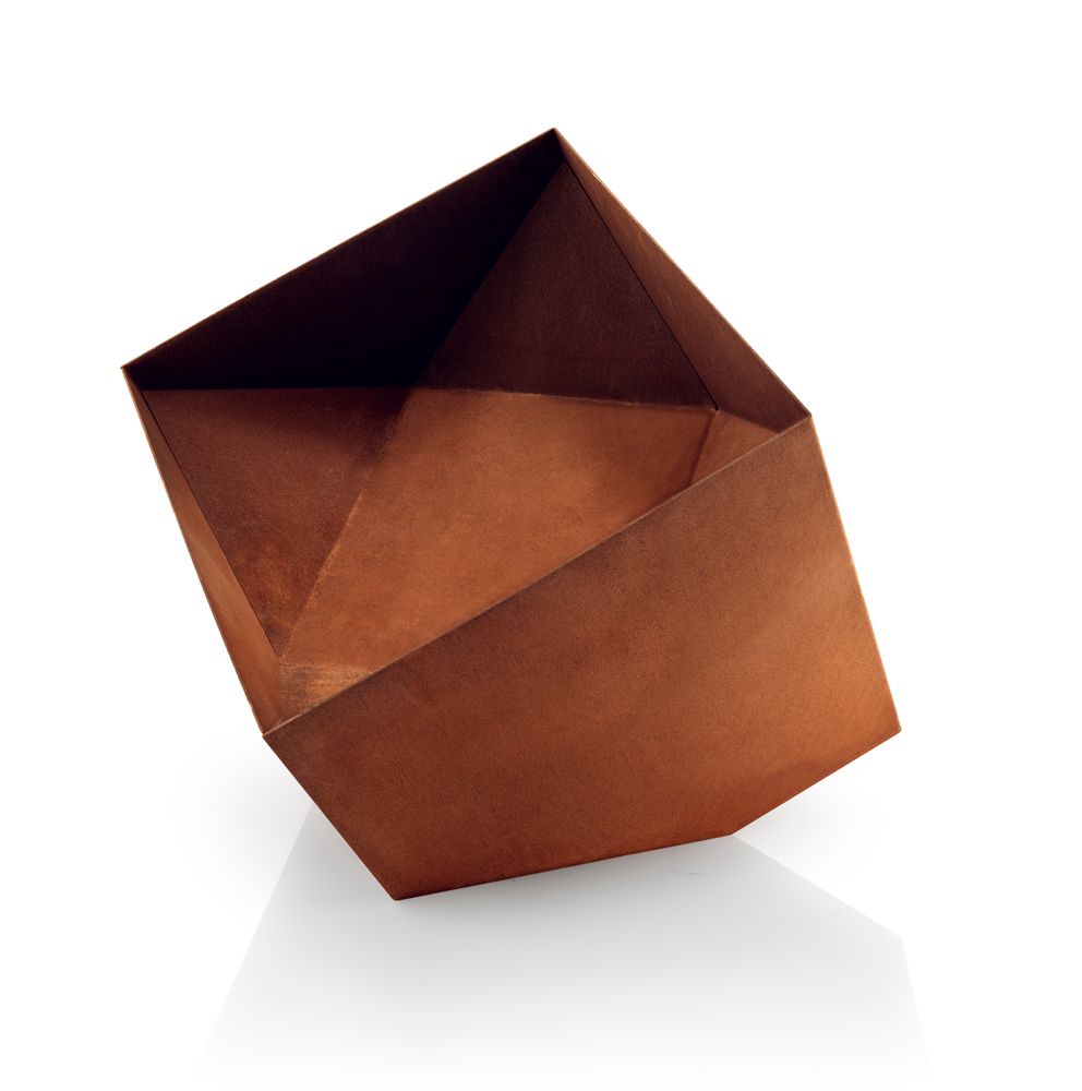 Outdoor fireplaces - FireCube fire pit - EVA SOLO