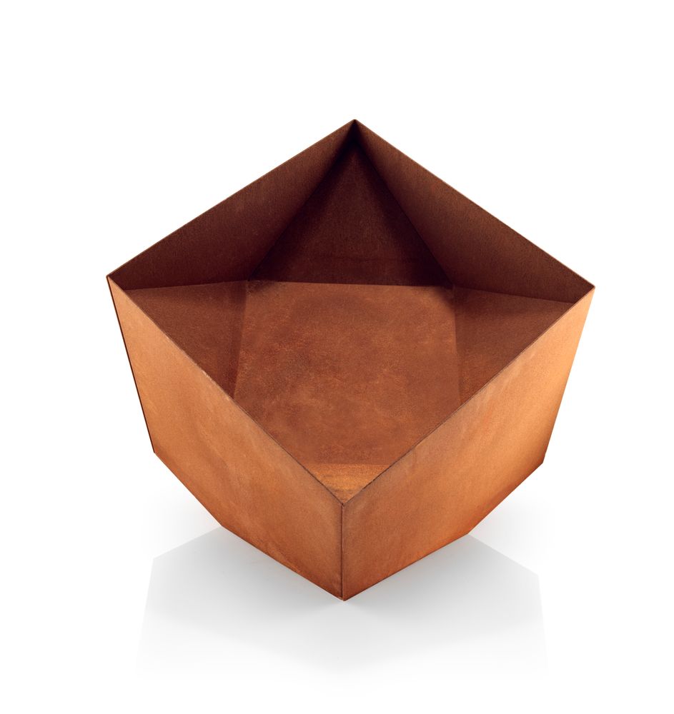 Outdoor fireplaces - FireCube fire pit - EVA SOLO