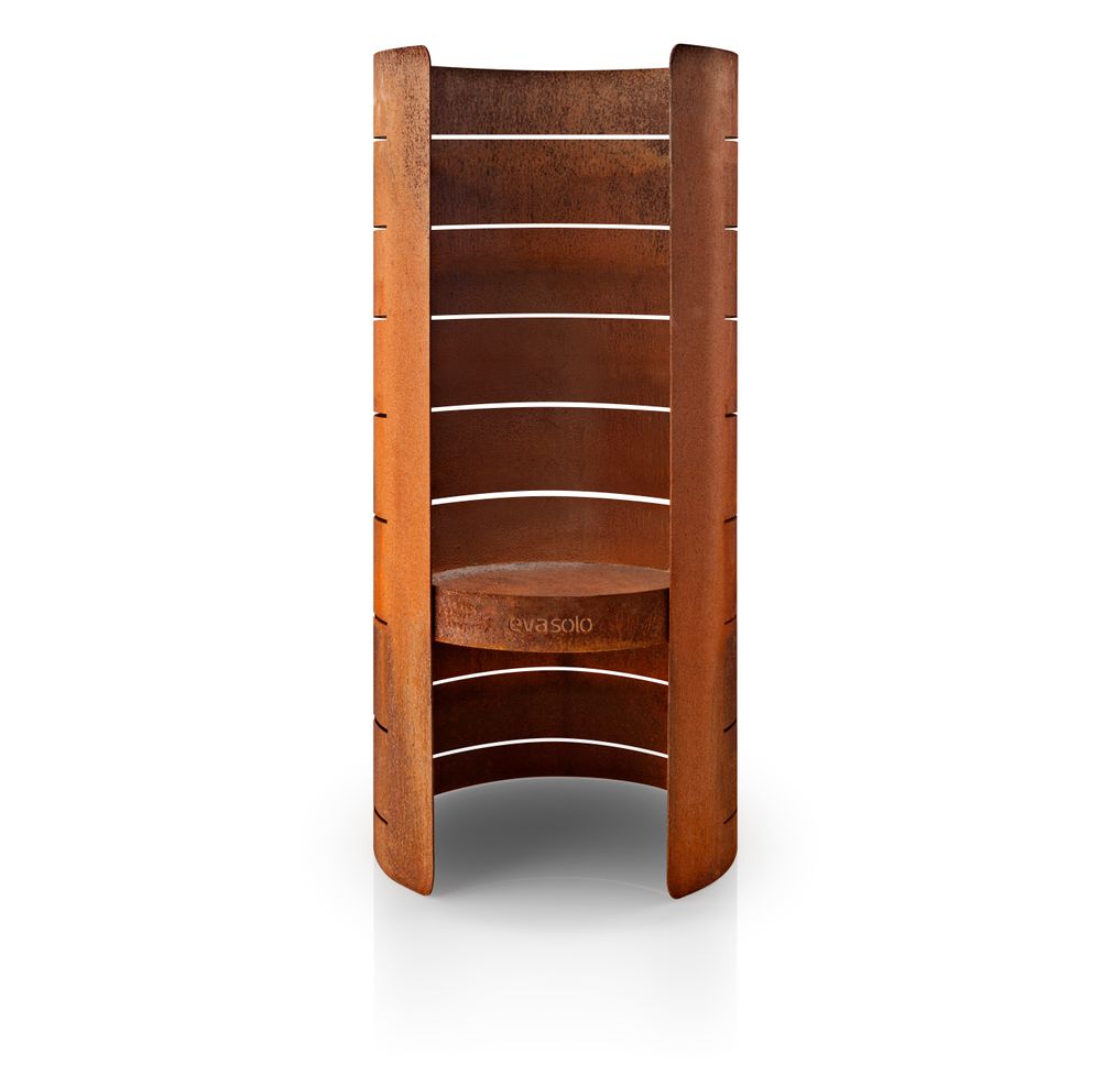 Outdoor fireplaces - FireCylinder fire pit - EVA SOLO