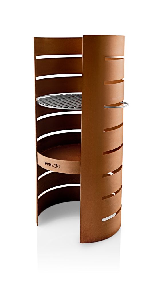 Outdoor fireplaces - FireCylinder fire pit - EVA SOLO