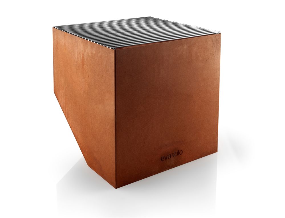Outdoor fireplaces - FireCube fire pit - EVA SOLO