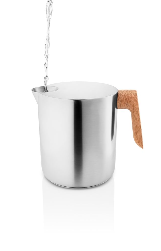 Tea and coffee accessories - Nordic kitchen induction kettle 1.0 l - EVA SOLO