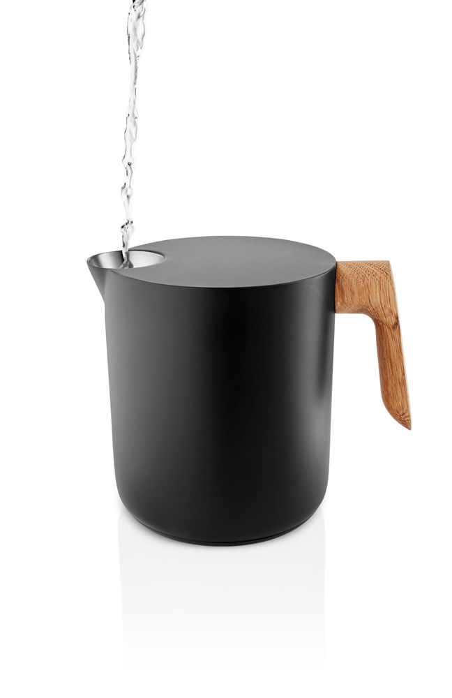 Tea and coffee accessories - Nordic kitchen induction kettle 1.0 l - EVA SOLO
