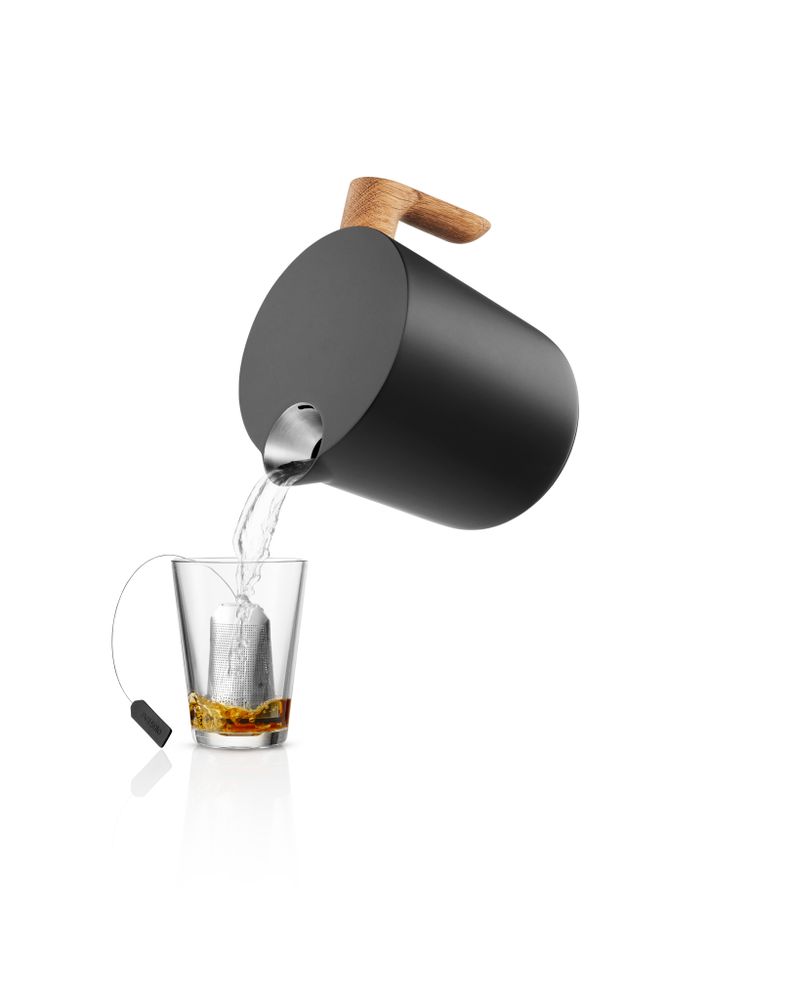 Tea and coffee accessories - Nordic kitchen induction kettle 1.0 l - EVA SOLO