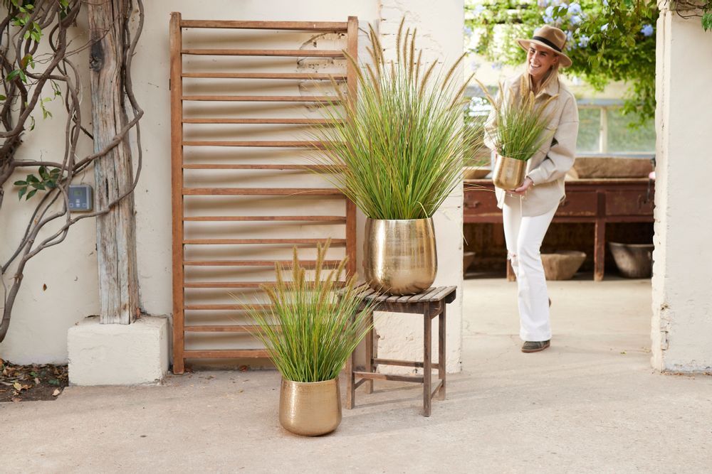 Floral decoration - Artificial Herbs Collection - EMERALD ETERNAL GREEN BV