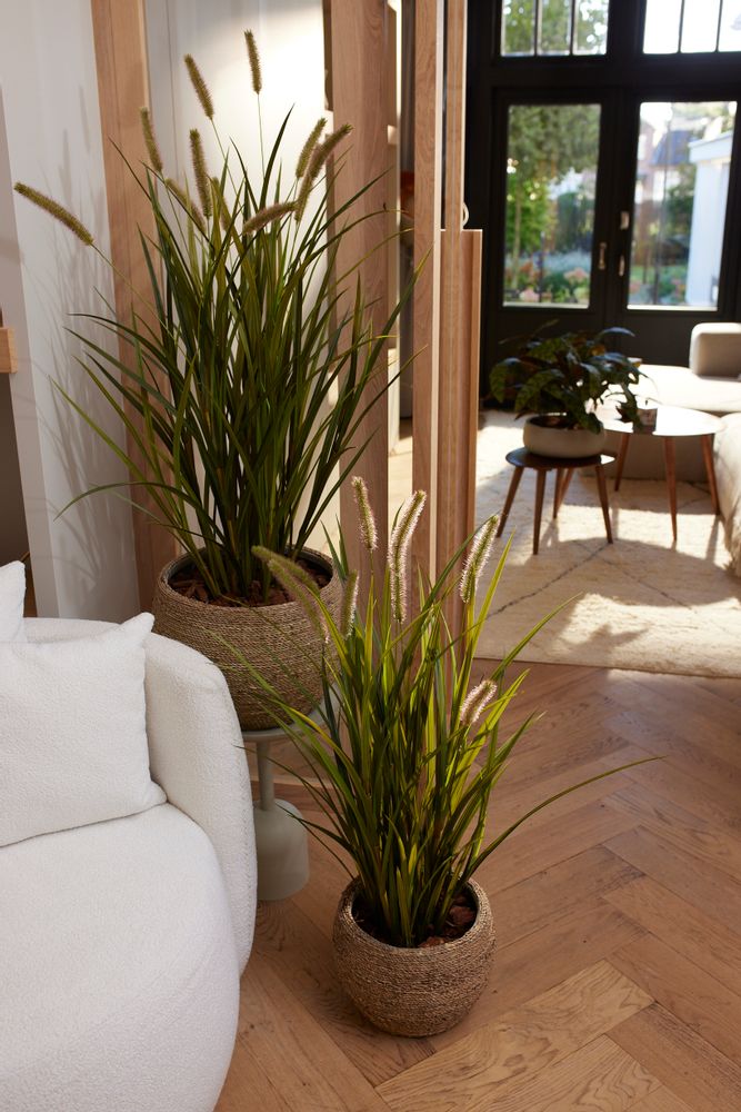 Floral decoration - Artificial Herbs Collection - EMERALD ETERNAL GREEN BV