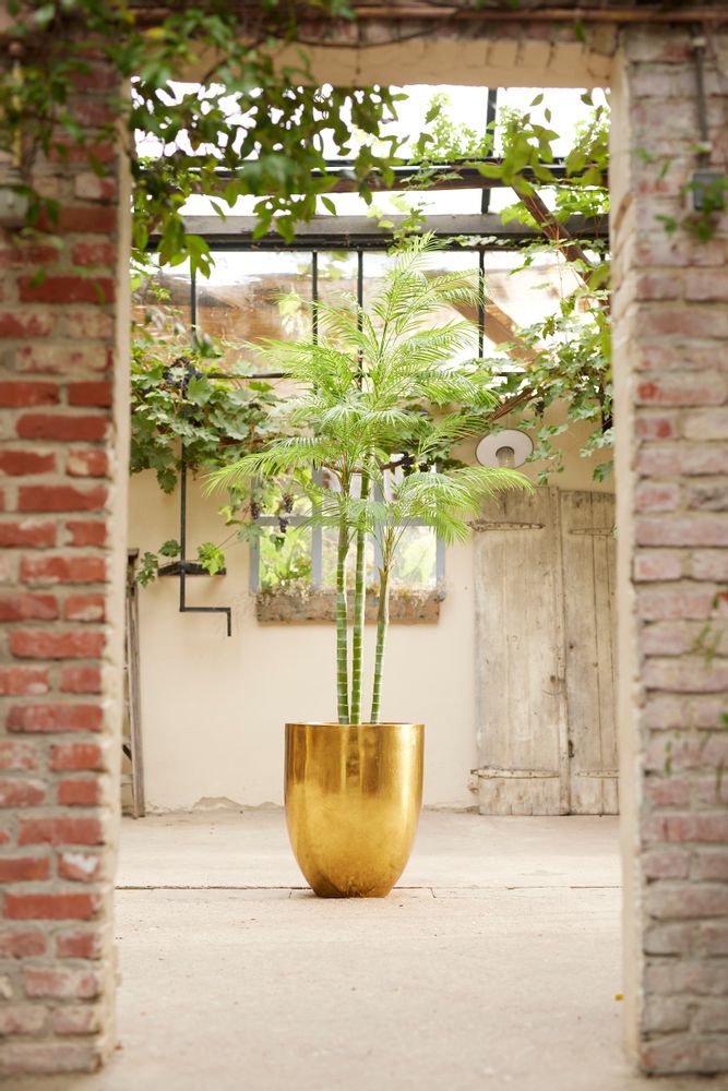 Décorations florales - Collection de plantes vertes artificielles - EMERALD ETERNAL GREEN BV