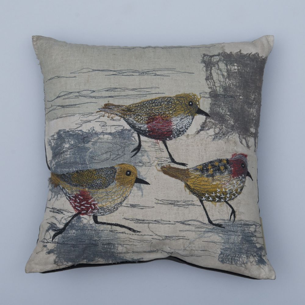 Coussins - Coussins brodés - NEERU KUMAR