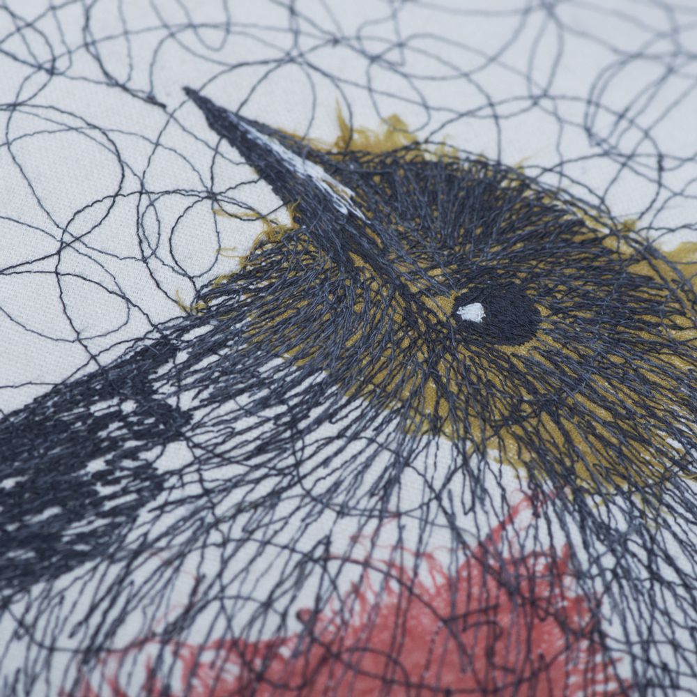 Coussins - Coussins brodés - NEERU KUMAR