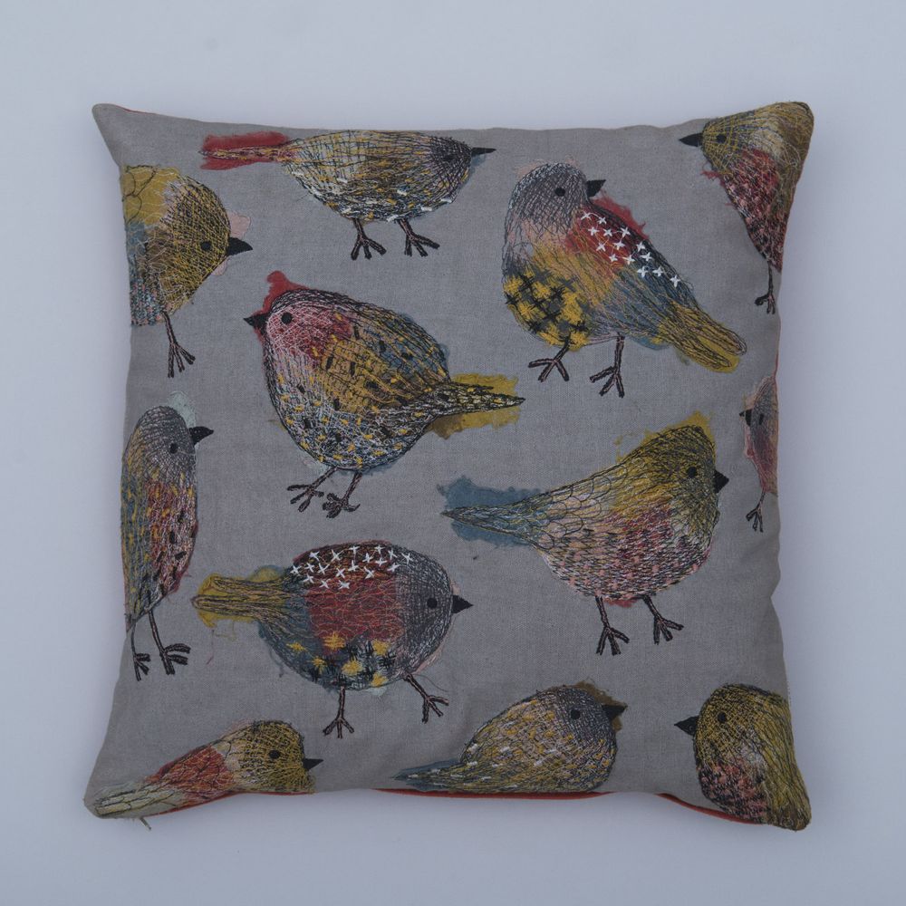 Coussins - Coussins brodés - NEERU KUMAR