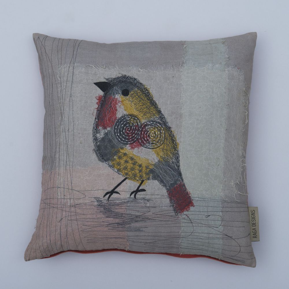 Coussins - Coussins brodés - NEERU KUMAR